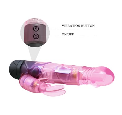 BAILE- GIVE YOU LOVER, 10 vibration functions